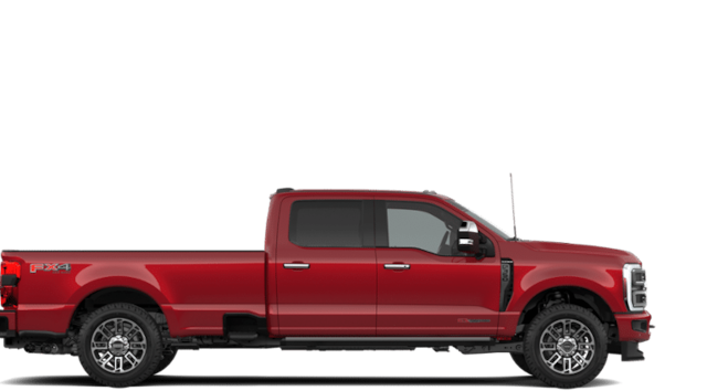 2026 Ford Super Duty® External Image 1